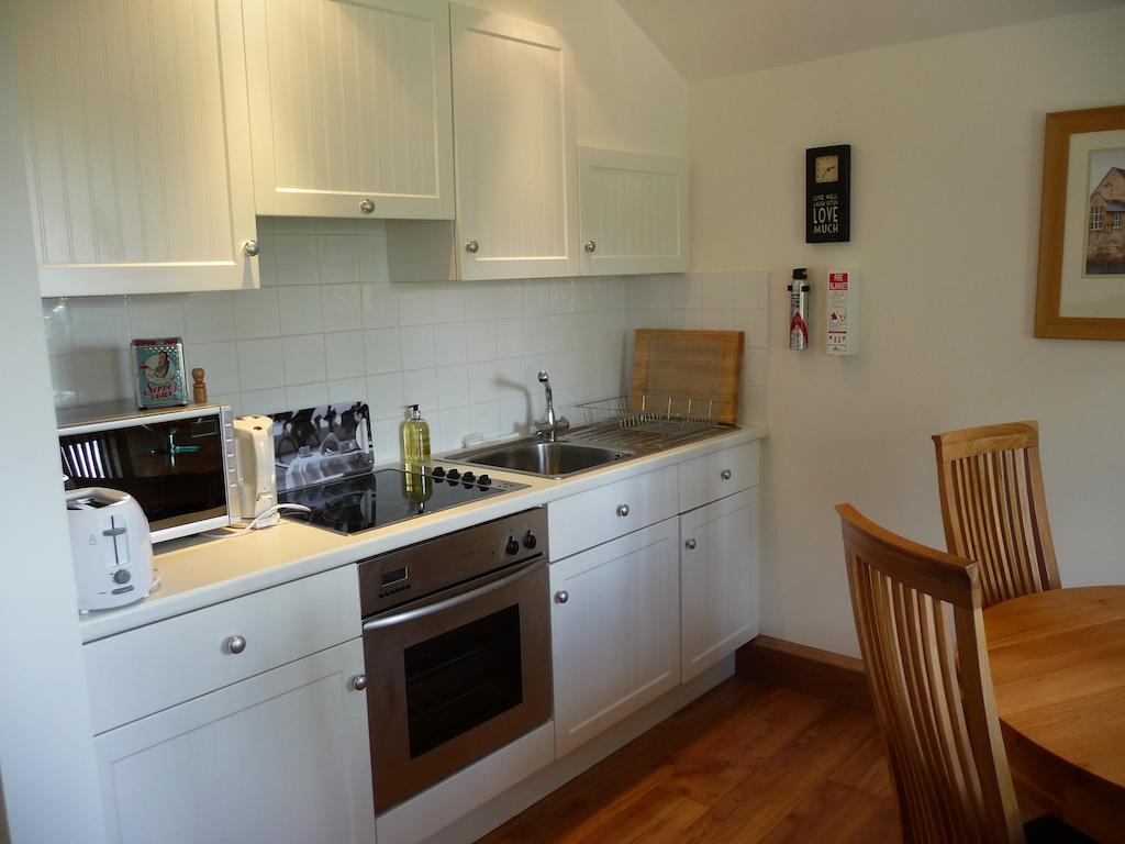 The Apartment At Hillside Lodge Broadway  Chambre photo