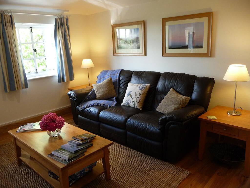 The Apartment At Hillside Lodge Broadway  Chambre photo